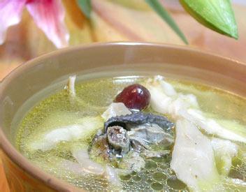 产后下奶汤 产后第一汤......教你做开奶汤