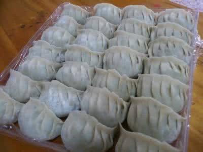 如何做饺子视频 如何做饺子