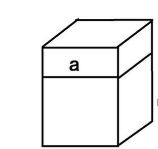 长方体正方体表面积 五年级奥数：长方体和正方体（巧算表面积）