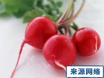 吃水萝卜的好处 水萝卜有什么好处 水萝卜的药理作用