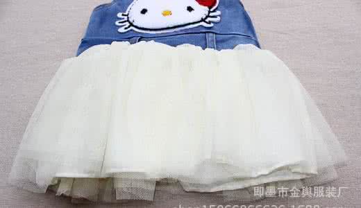 钩针玩偶图解小鸡仔 【钩针】女仔短裙