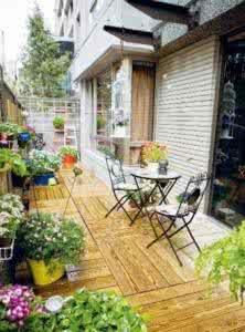 家庭阳台装修效果图 经验分享：家庭阳台装修设计的几点小建议