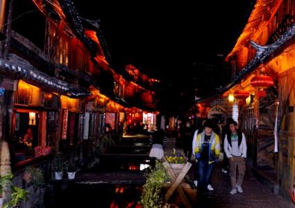 有备无患 丽江旅游省钱攻略 没事你就收藏着 有备无患