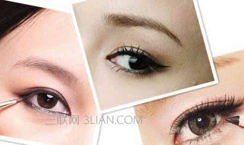 眼线怎么画比较自然 眼线怎么画比较自然 下眼线要怎么画才会自然