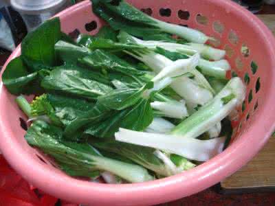 凉调白菜的做法大全 白菜心的做法大全