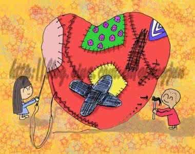 修补爱情 如何修补爱情？