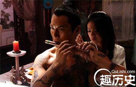 李师师 魂不守舍 让李师师魂不守舍 靠美色赢得梁山高位的是谁