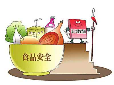 食品安全法实施条例 《食品安全法实施条例》征求意见 处罚更明晰