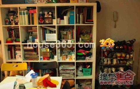 懒人实用家庭收纳 30款实用收纳设计,让凌乱远离你