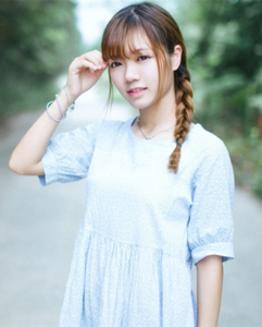 小清新发型扎法 女生小清新扎发图片,必是今夏显美最好的选择