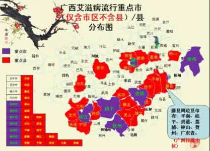 广西艾滋病人数 广西艾滋病人数 广西艾滋病