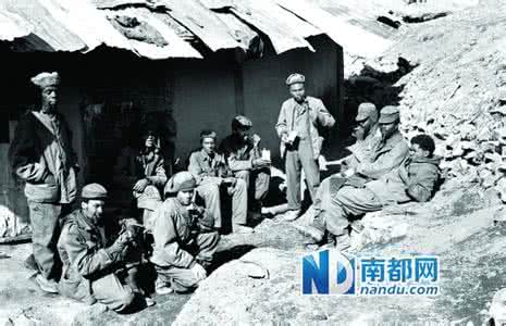 抗美援朝志愿军 女志愿军忆抗美援朝：和“联合国军战俘”打交道