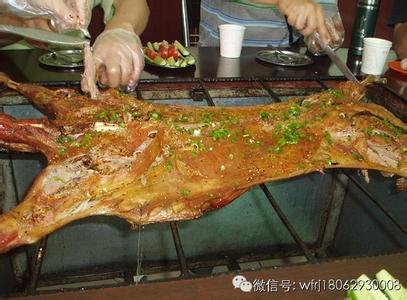 烤全羊的秘方和配料 烤全羊详细制作方法大全