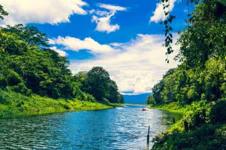 双江古镇 山清水秀 双江古镇 (旅游览胜)