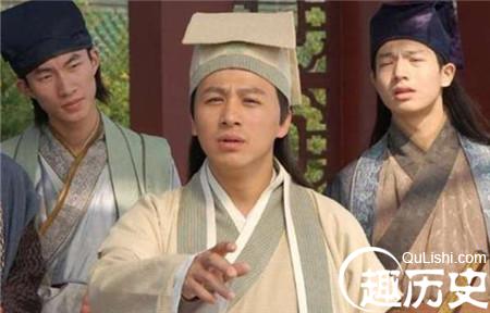 欢乐喜剧人四大才子 一代大才子，被人灌醉后用雪活埋而死，结局悲惨