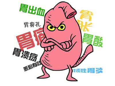 胃癌的早期信号 【预防胃癌】胃癌发出的信号,你发现了吗?