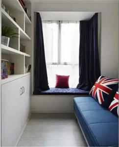 飘窗防护栏设计效果图 飘窗设计——飘窗如何改造才算美?