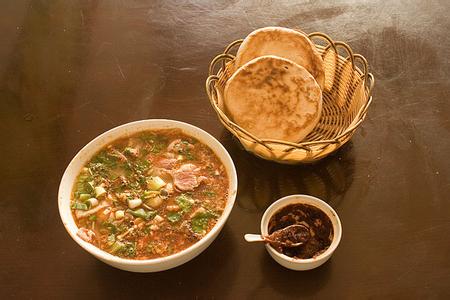 山西饮食文化 “经典山西”饮食文化特色－－朔州
