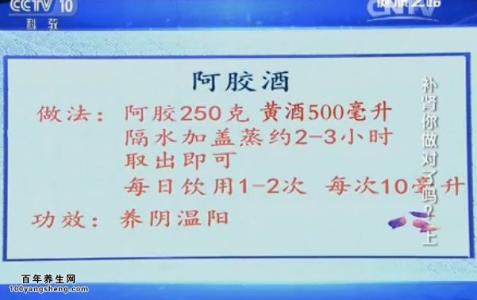 健康之路补肾 20151114健康之路视频和笔记:于振宣,谁更需要补肾,肾阳虚,肾阴虚