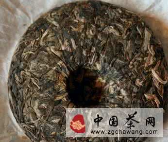 古树茶 古树茶的“六味两性”鉴别法（普洱）