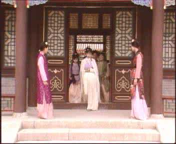 林黛玉进贾府 “黛玉进贾府”与“金莲进西门府”