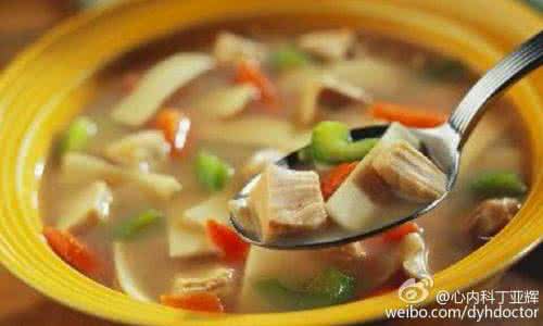 心脏不好喝什么汤 煲什么汤对心脏好?