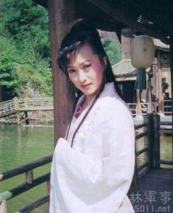 天龙八部之阮星竹 天龙八部之阮星竹 “最懂段郎心”的痴心情妇 天龙八部之阮星竹