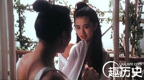 西门庆大战潘金莲 揭秘：让西门庆垂涎但没有得到的三位美女！图