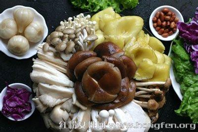 排除体内毒素的食物 排除体内毒素的食物 熬夜吃什么食物能排除毒素