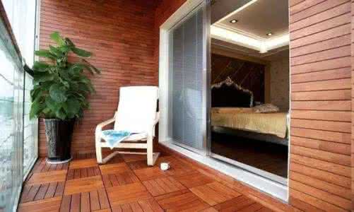 厨房餐厅客厅阳台一体 厨房、客厅、阳台需要几个插座