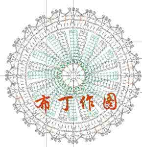 时尚花样钩衣图片图解 青春罗盘：时尚夏季短袖钩衣（有详细过程图）