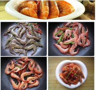 油焖大虾做法 虾的做法-（估计是最全的了图文）