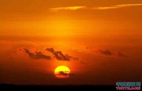 夕阳天空 抓住天空魔幻色彩 拍摄日落夕阳的5个技巧