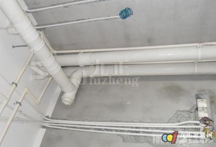 卫生间排水管安装图 家居卫生间排水管安装注意事项