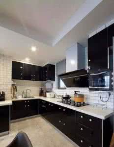 广场舞美极了 喜欢这样的厨房么~ 美极了