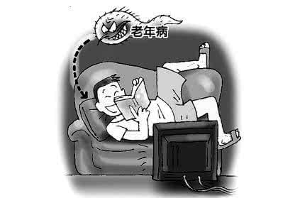 颈椎病会引起腰痛吗 腰痛颈椎痛还有“三高”都来了 大学生得老年病