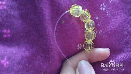 简单手工串珠教程图解 手把手教你如何串珠(图解)