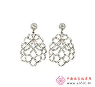 比较好的银饰品牌 比较好的银饰耳环品牌 耳环品牌哪个好