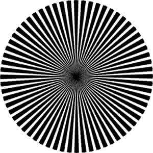 视觉错觉几何图形 图形艺术 怪图大全——视觉错觉艺术_图形艺术