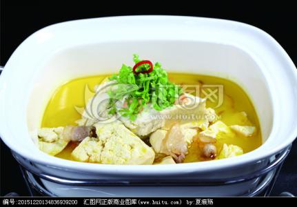 老汤干豆腐 老汤焖豆腐（组图）