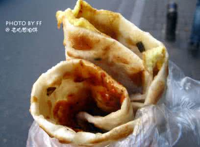 有名气的传统小吃加盟 偶遇传统小吃(一) 【阿蔡饮食店】老式鸡蛋饼
