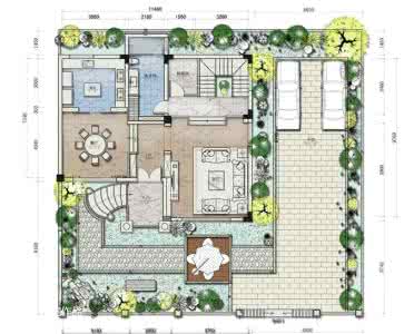 农村小别墅设计图 农村网友晒别墅,300平花了25万值吗?含平面图