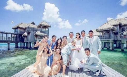 在巴厘岛结婚的明星 为何明星都在巴厘岛结婚?巴厘岛美在哪?