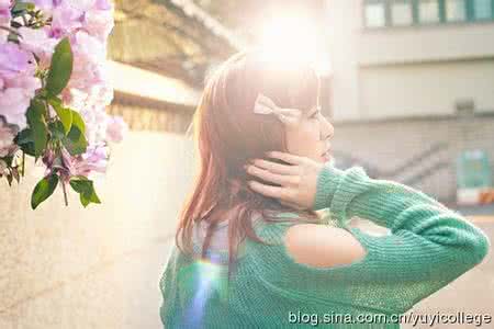 夜景人像 闪光灯 简单3步用闪灯让夕阳人像画面更精彩