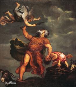 提香油画 提香·韦切利奥，西方油画之父。