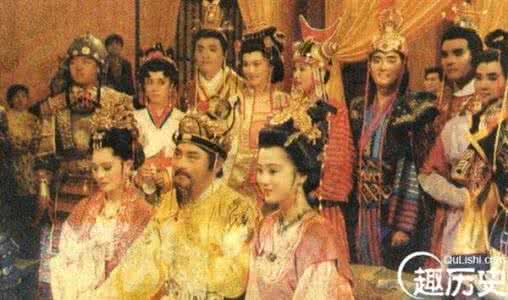 召唤历史猛将类小说 历史揭秘：一代猛将薛万彻却不懂行夫妻之礼