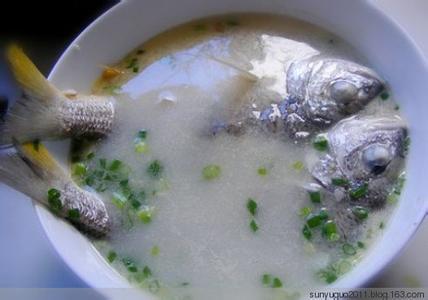 奶白色鱼汤 教你如何煮出一锅奶白色鱼汤（图）