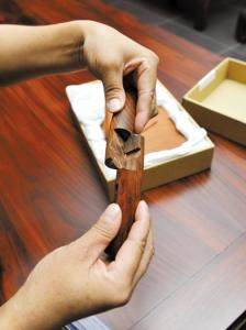 红木家具榫卯结构图解 榫卯:藏在红木家具里的灵魂