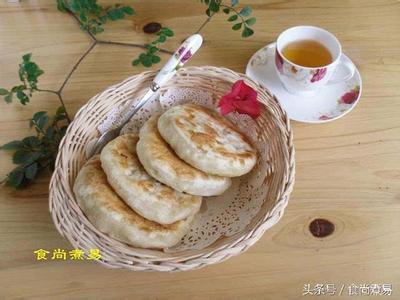 天天饮食面食馅饼 美味面食DIY——鲜虾馅饼的制作方法