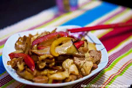干煎杏鲍菇 【干煎杏鲍菇】---比肉更美味的蘑菇